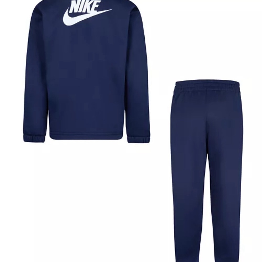 NWT NIKE Boys Two Piece Jacket and Pants Set